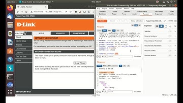 CVE-2021-3708 D-Link DSL-2750U Command Injection Vulnerability