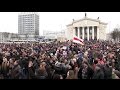 Вкратце о последней волне протестов в Беларуси