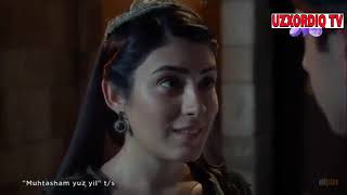 Muhtasham Yuz Yil 206 qism Uzbek Tilida   Мухташам Юз Йил 206 кисм Узбек Ти