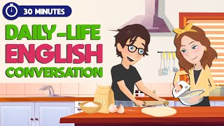 Daily Routines Conversations for English Speaking Practice | English Story to Learn English