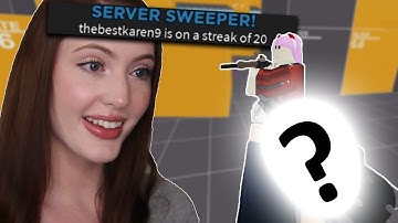 My BEST RANDOMIZER SCORE W/ This Weapon! (Roblox Arsenal)