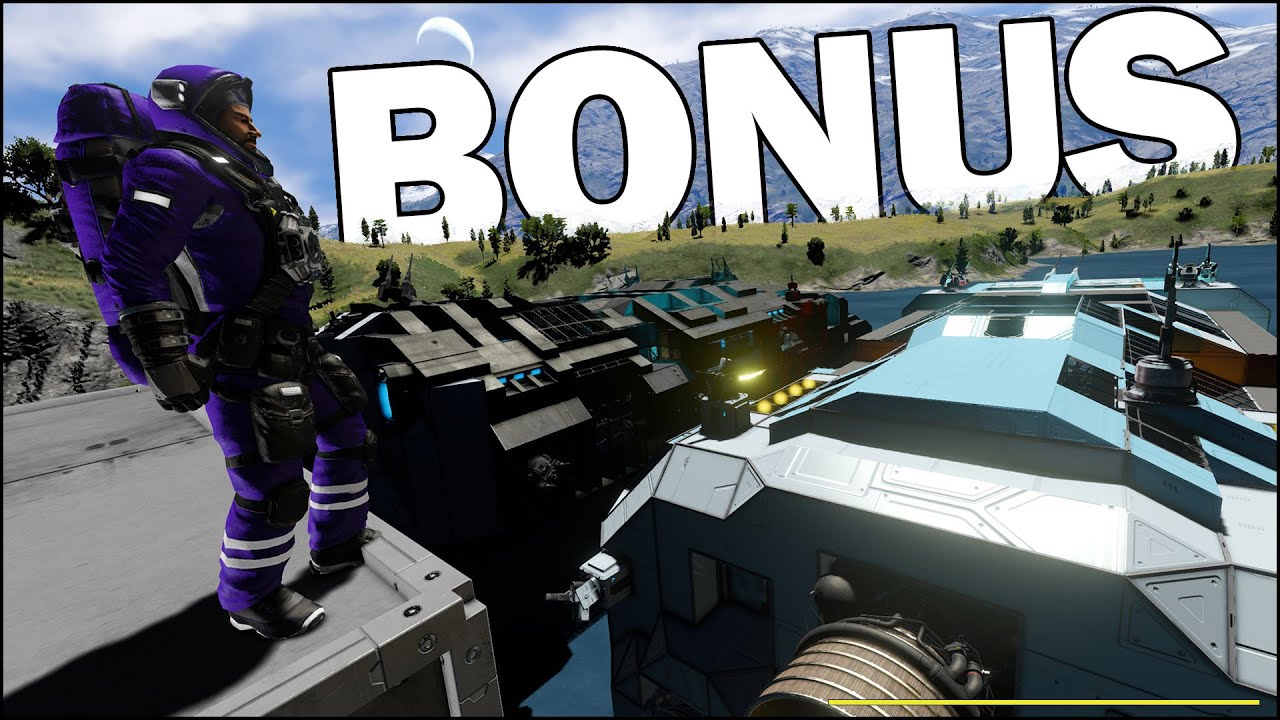This is a Bonus Episode :) | Space Engineers Survival 2025 After Action ...