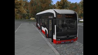 OMSI 2 E-BUS HAMBURG ADD-ON (FIKTIV SZCZECIN LINE 107) OMSI 2 E-BUS HAMBURG ADD-ON (FIKTIV SZCZECIN LINE 107)