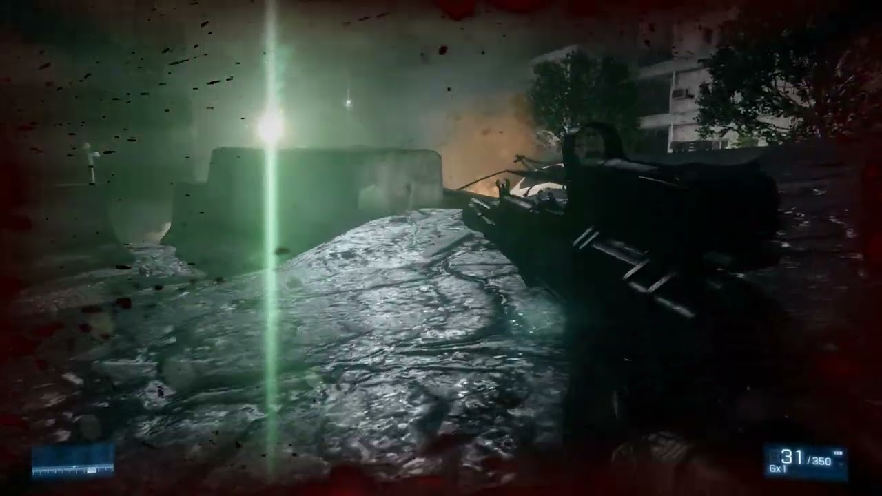 Battlefield 3 | 1080p 60hz ultra graphics gameplay