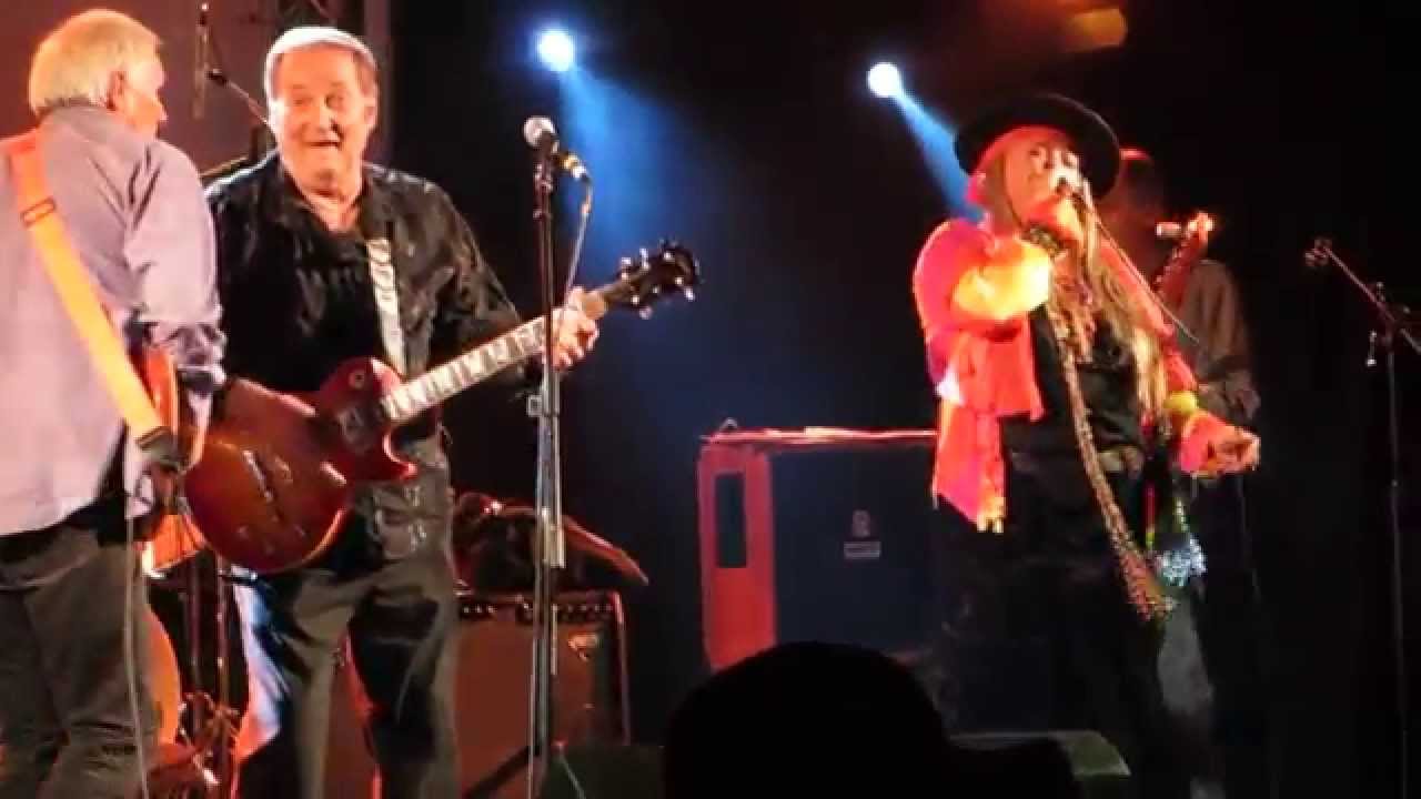 San Francisco Nights - S.R.S. - 2014 - Sam Andrew - Big Brother & The Holding Company (Janis Joplin)