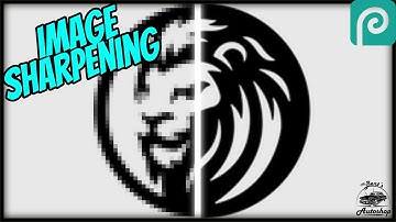 QUICKLY Convert a Low-Resolution Graphic to High-Resolution Graphic in PhotoPea - | FREE PHOTOSHOP |