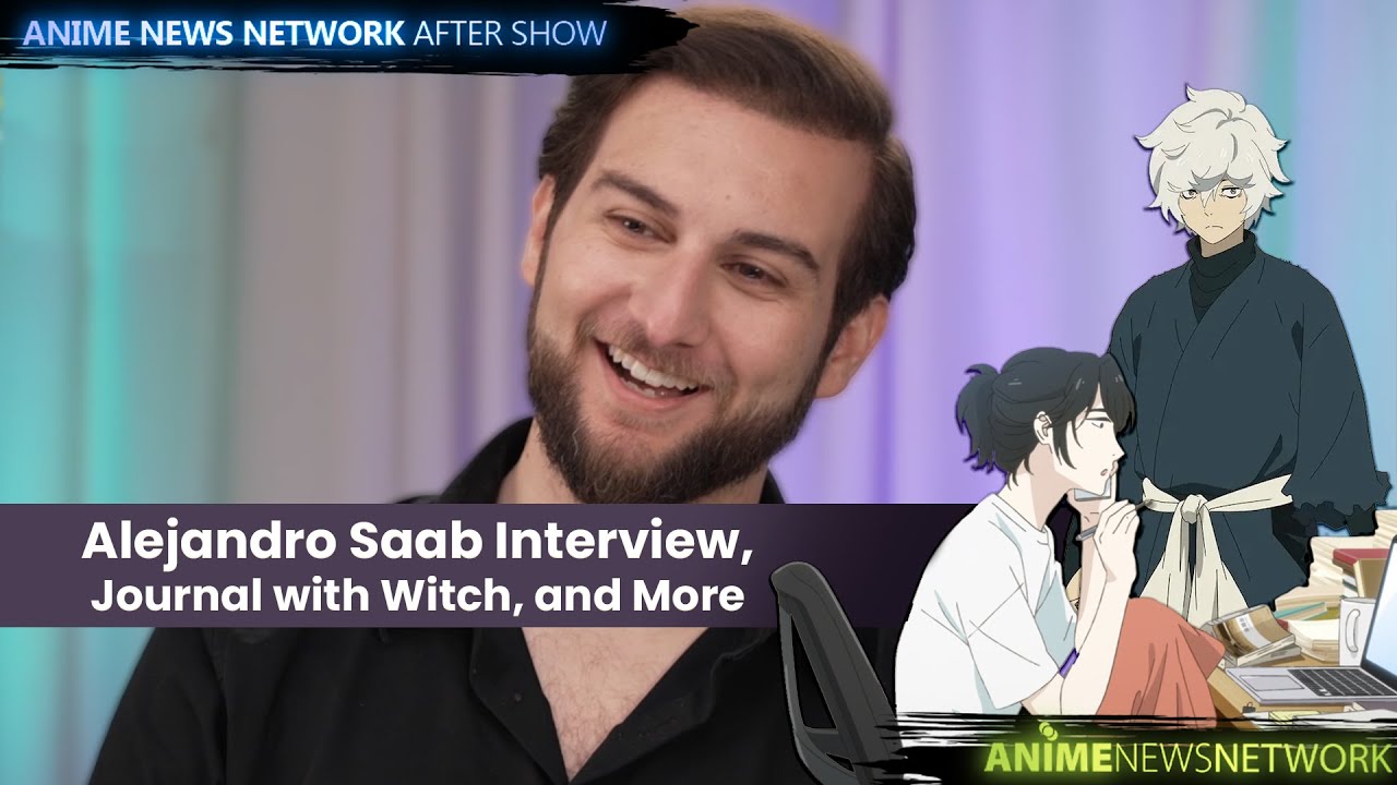 Notícias de anime destacam o retorno de evangelion, o sucesso de gabimaru e um mangá de bruxa promissor