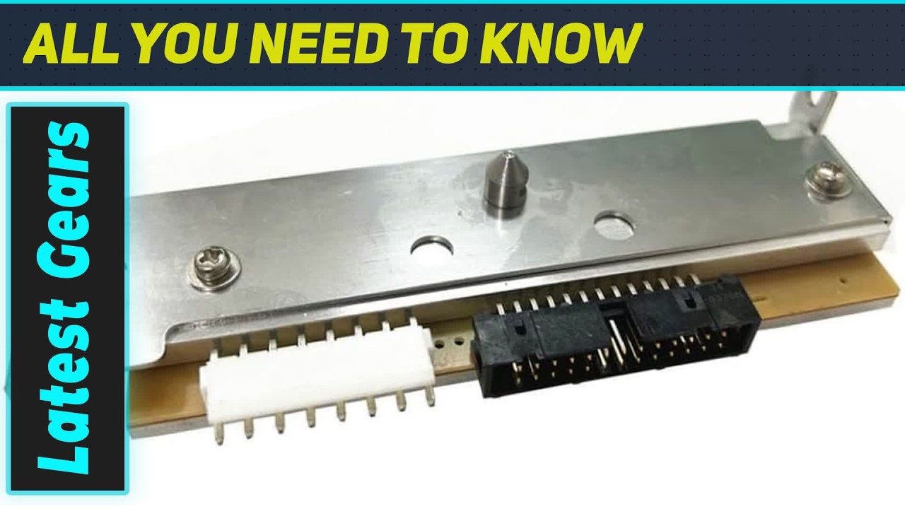 CL4NX Printhead R29797000: Unmatched Industrial Labeling Power