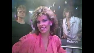 C.C. Catch - I Can Lose My Heart Tonight (Musikladen Eurotops) 1985