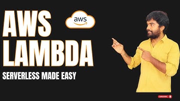 AWS Lambda Explained | Serverless Computing Explained | #aws