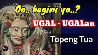 Sekilas pukulan UGAL tabuh T0peng TUA