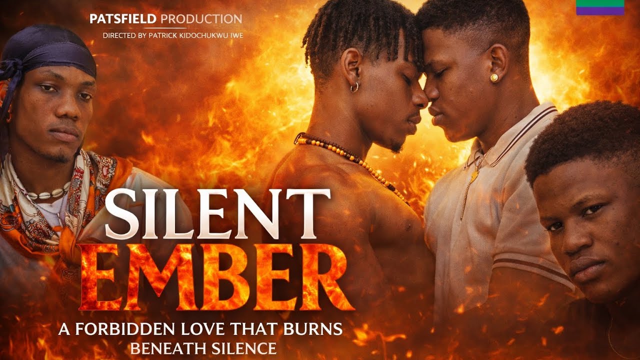 «Тихий уголек» — Запретная любовь, сгорающая под тишиной. Африканская эмоциональная драма. Включе...