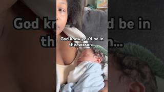 For the mom walking through this season 🤍 #momof3  #faithfamily