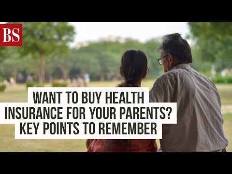 Video: Vai padeves vecākiem ir jānodrošina veselības apdrošināšana?