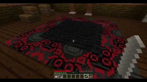 Minecraft map: Where as in a parallel universe part 3