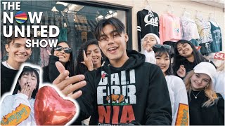 Secret Love Letters...and We Explored an Island!   Season 3 Episode 3  The Now United Show