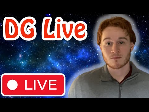 Dg Live: Monday Night Before March Madness