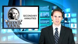 Secondary Market Income Annuities