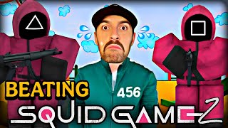 I FINALLY BEAT ROBLOX SQUID GAMES! | SEASON 02