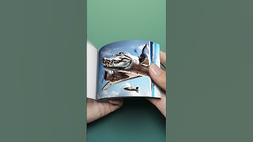 Thumbnail of Bombardino Crocodilo Flipbook
