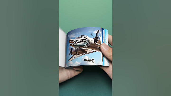 Bombardino Crocodilo Flipbook