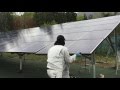 産業用太陽光発電　パネル設置工事　京都のEテックス