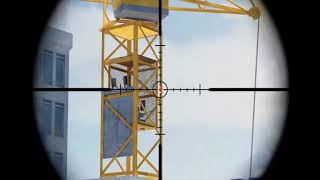 AWP Mode: Jogo de tiro online com snipers em 3D screenshot 1