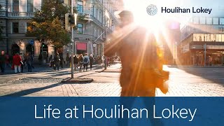 Life at Houlihan Lokey