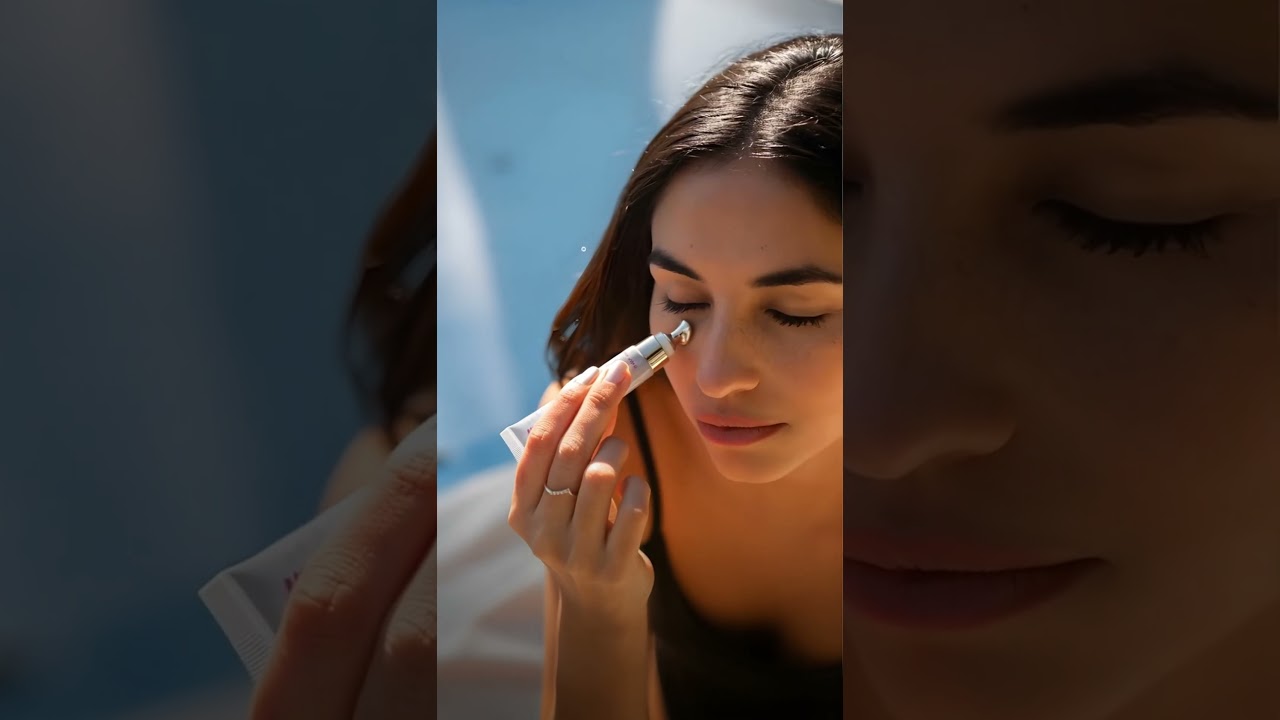 Brighter eyes, smoother skin, renewed confidence.