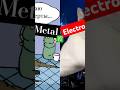 Разница между концертами: Metal &amp; DJ