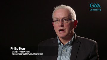 Philip Kerr Interview - National Games Development Conference 2018