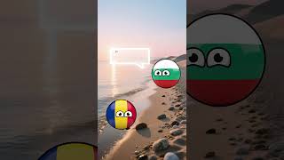 Romania & Bulgaria: Imaginary Vacation at the Black Sea