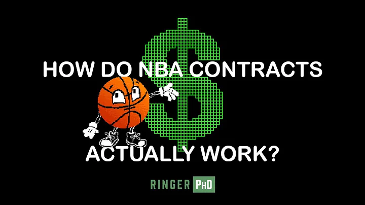 How Do NBA Contracts Actually Work? | Ringer PhD | The Ringer - DayDayNews