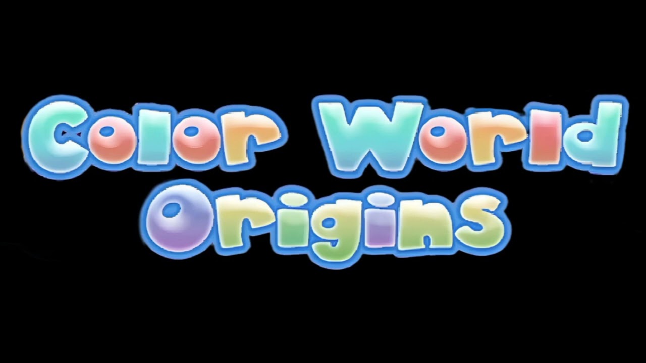 Desert - Color World Origins