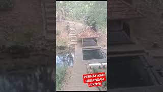 Bikin Merinding Ternyta Banyak Sosok Yang Ikut Mandi fyp guswawan padepokan pwtms ghoib
