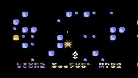 How someone starts off in writing their own computer videogames way back in the mid-1980s