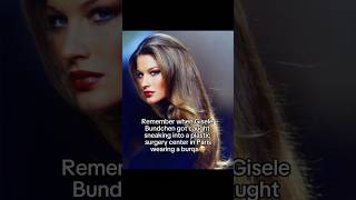 Gisele Bundchen got caught in burqa😐 #gisele #model #goviral #90s #youtubeshorts #shorts