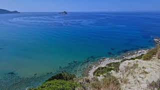 San Stefano 🇬🇷 4K Walking Video Tour on Corfu ❤️ Avliotes | Άγιος Στέφανος | Agios Stefanos | Korfu