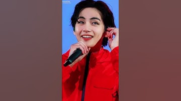 V on squid game costume #viral #youtubeshorts #youtube #kpop #taehyung #v #bts #btsarmy #fyp