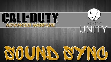 TheFatRat - Unity | Call Of Duty: Advanced Warfare Gun Sync