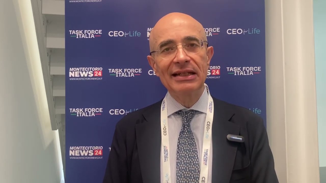 Intervista - Nazareno Ventola, Aeroporto G. Marconi di Bologna - Task Force Italia - 26 giugno 2025