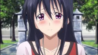 Akeno Himejima(Voice Reel) (One Line)