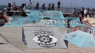 Competición Bmx Skatepark de La Punta 2011 (Extended Video)