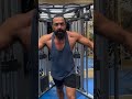 Lord #bobbydeol in a #beastmode 🔥 #animal #workout #shorts