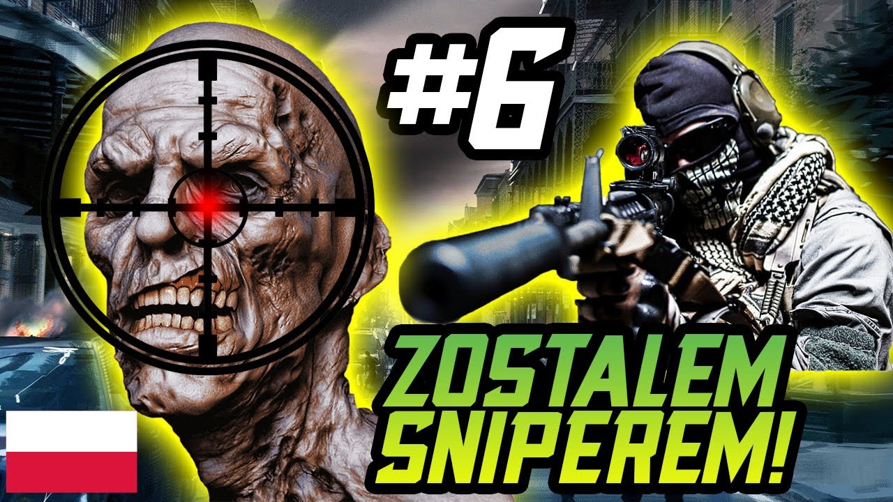 Zosta em Najlepszym Snajperem TWD Saints And Sinners PS4 PSVR YouTube