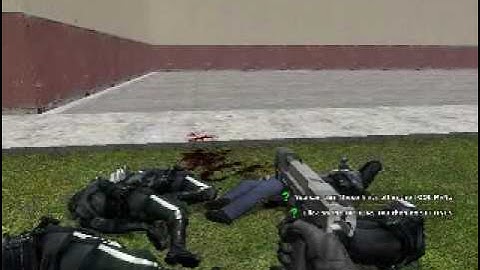 Gmod Random Killing