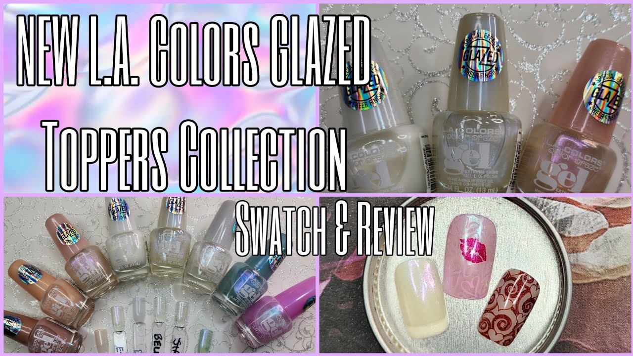 ILNP 'Trapped' Collection – Swatches & Review – GINGERLY POLISHED