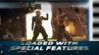 Dragon Ball Evolution DVD Commercial 1
