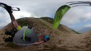 Speedflying Proximity 360 - Gopro Fusion - Monte Tamaro