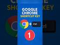 Google Chrome New Tab Shortcut Key  #shortcuts #shorts #chrome #tutorial #google